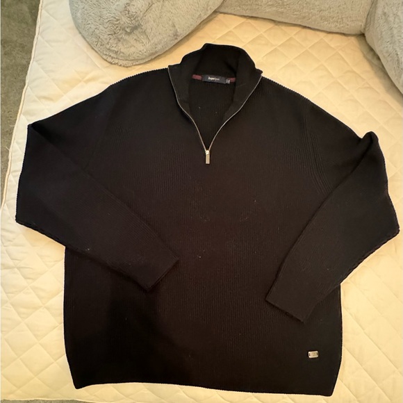 ZegnaSport Men’s Sweater XXL - Picture 2 of 8